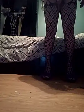 Crossedsissy online show from 03.25.26