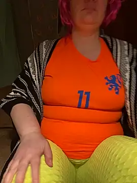 FetishIris online show from 10.02.25