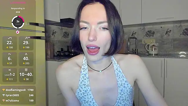 Snapshot of zabaava chatting on 05.03.26 zabaava online show from 05.03.26