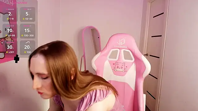 Vi Luxy online show from 01.08.26