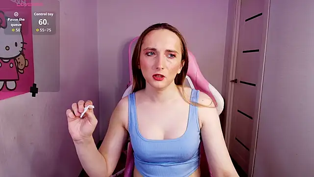 Vi Luxy online show from 01.18.26