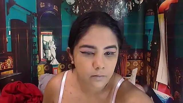 Snapshot of IndiaSexyStripper4u chatting on 06.22.26 IndiaSexyStripper4u online show from 06.22.26