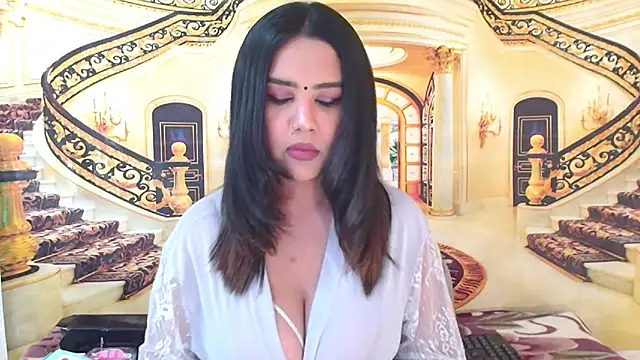 Snapshot of IndiaSexyStripper4u chatting on 06.27.26 IndiaSexyStripper4u online show from 06.27.26