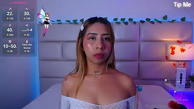 Snapshot of laila_stilwiills chatting on 11.07.25 laila stilwiills online show from 11.07.25