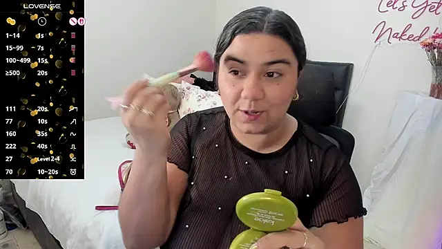 MariamCastiblanco online show from 09.30.25