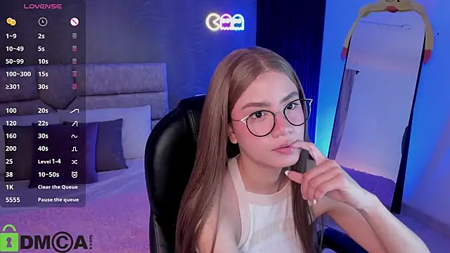 Snapshot of Arinextdoor chatting on 01.07.26 Arinextdoor online show from 01.07.26