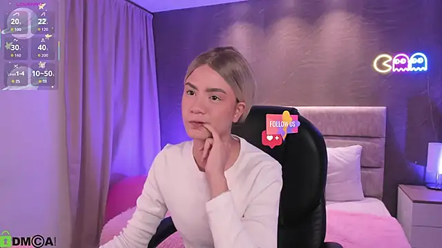 Arinextdoor online show from 02.08.26