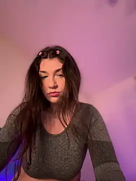 Snapshot of ScarletBloom_ chatting on 02.08.26 ScarletBloom online show from 02.08.26