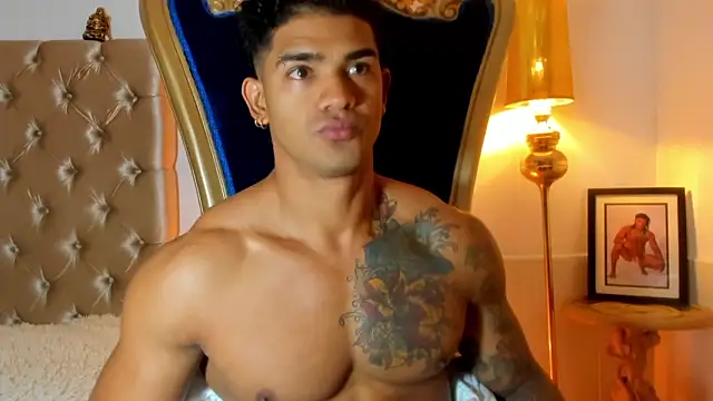 antonio  444 online show from 10.21.25