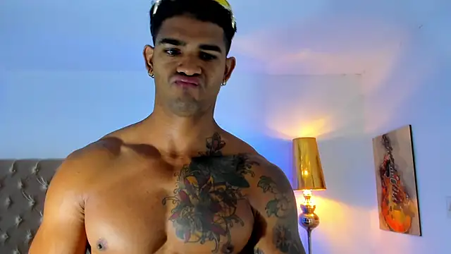 antonio  444 online show from 04.17.26