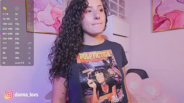 Snapshot of Dannaa_Lovs chatting on 09.09.25 Dannaa Lovs online show from 09.09.25