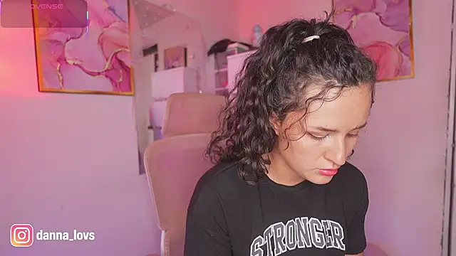 Snapshot of Dannaa_Lovs chatting on 11.13.25 Dannaa Lovs online show from 11.13.25