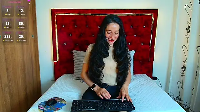 Sophia k Rk online show from 09.18.25