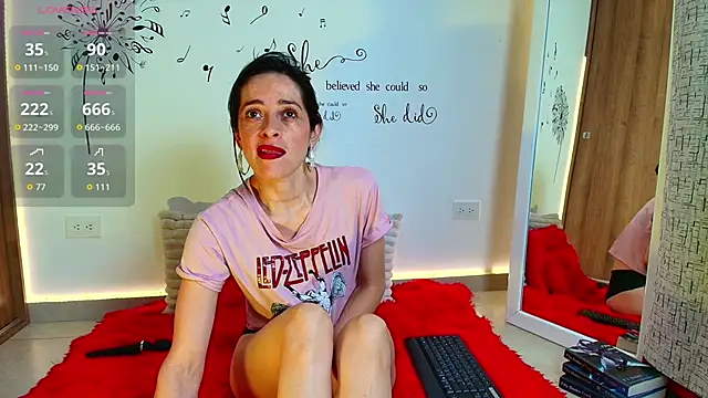 Sophia k Rk online show from 10.18.25