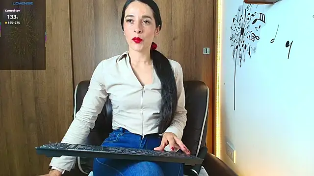 Sophia k Rk online show from 02.22.26