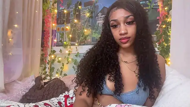prettyblackgirl online show from 04.04.26