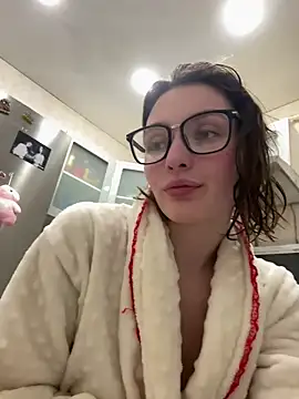 ZariaFlame online show from 02.19.26