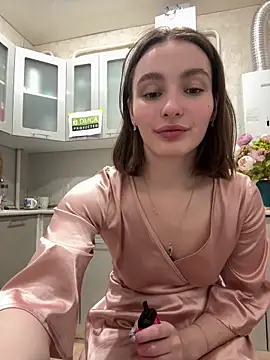 ZariaFlame online show from 04.14.26