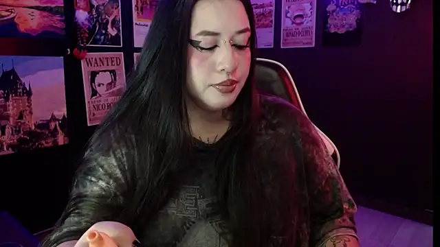 Ravendark  online show from 03.25.26