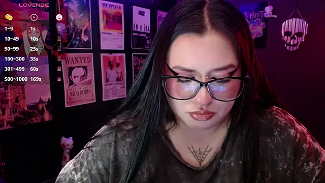 Ravendark  online show from 07.10.26