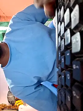 Cuteboy here online show from 03.16.26