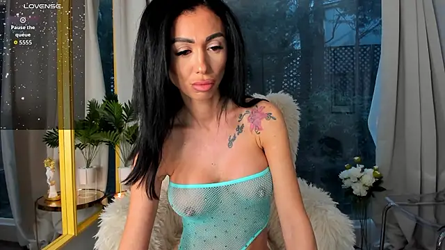 Snapshot of ParissHiltonX chatting on 02.12.26 ParissHiltonX online show from 02.12.26