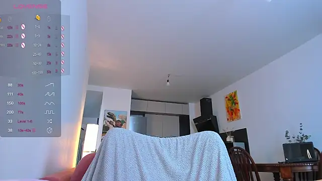 MilkyDana online show from 05.20.26