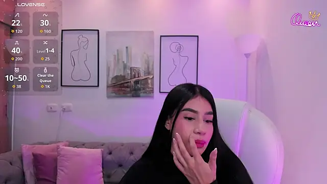 miranda crawfor online show from 03.24.26