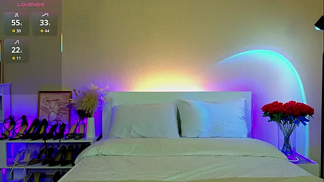 Snapshot of BethSun chatting on 02.09.26 BethSun online show from 02.09.26