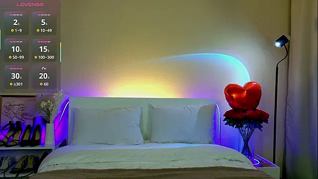 Snapshot of BethSun chatting on 02.22.26 BethSun online show from 02.22.26