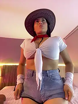 Atenea Clerk online show from 04.18.26