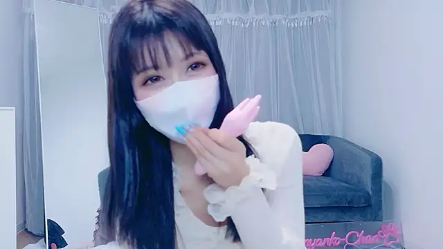 Snapshot of -Nyanko-chan- chatting on 05.01.26 -Nyanko-chan- online show from 05.01.26