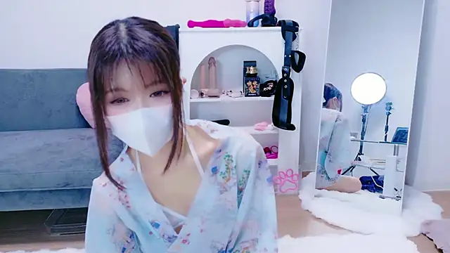 Snapshot of -Nyanko-chan- chatting on 05.23.26 -Nyanko-chan- online show from 05.23.26