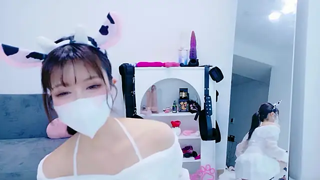 Snapshot of -Nyanko-chan- chatting on 05.30.26 -Nyanko-chan- online show from 05.30.26