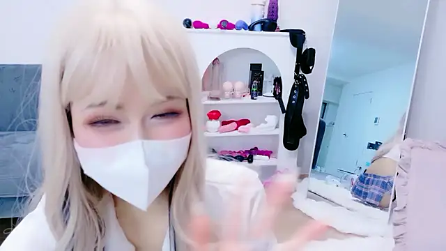 Snapshot of -Nyanko-chan- chatting on 06.18.26 -Nyanko-chan- online show from 06.18.26