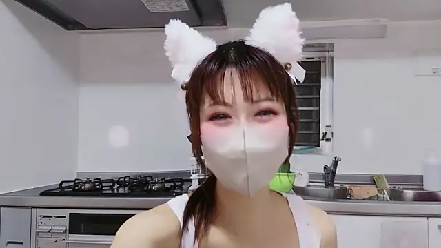 Snapshot of -Nyanko-chan- chatting on 07.05.26 -Nyanko-chan- online show from 07.05.26