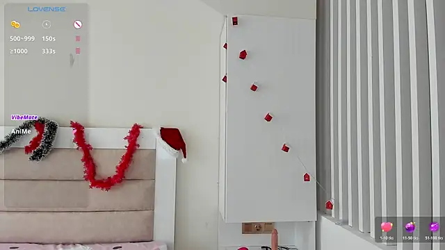 kaori mi online show from 12.17.25