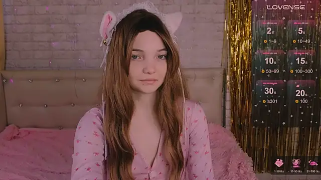 AnimeAlica18 online show from 02.14.26