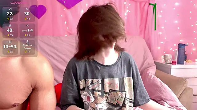 Marinaxmonroe online show from 02.18.26