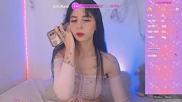 Lia  1 online show from 10.21.25