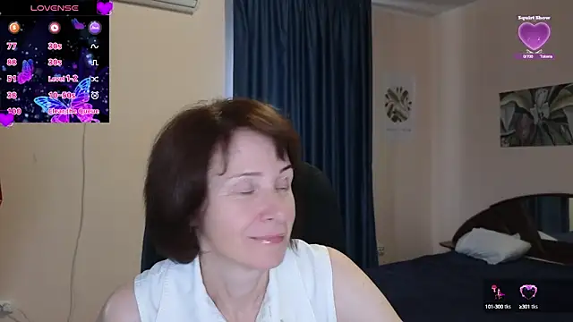 Lia Tito online show from 09.20.25