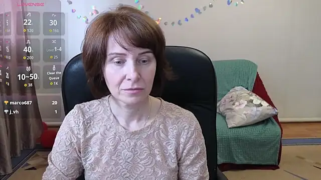 Lia Tito online show from 03.17.26