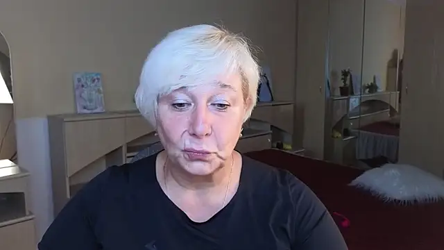 Milana Milky online show from 09.15.25