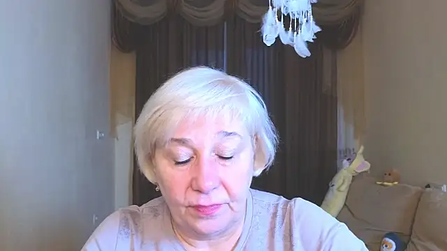 Milana Milky online show from 12.18.25