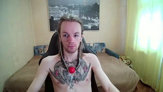 AdamDickens online show from 09.11.25