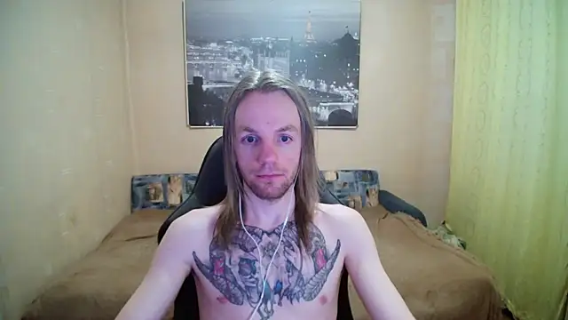 AdamDickens online show from 04.07.26