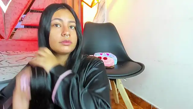 SamaelAndLilitt online show from 10.17.25