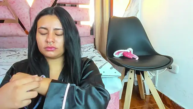 SamaelAndLilitt online show from 10.19.25