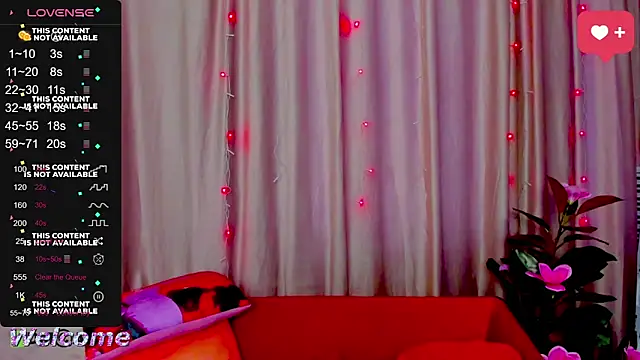 Haley Nikki online show from 03.03.26