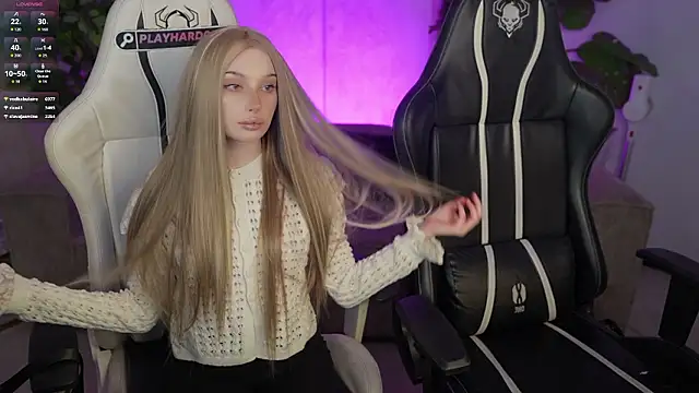 Regina Sweet054 online show from 03.05.26